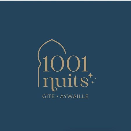 1001 Nuits Aywaille Vila Exterior foto