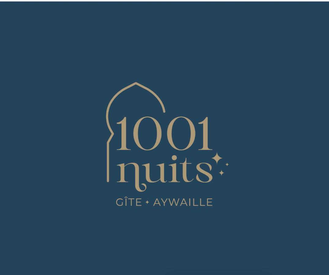 1001 Nuits Aywaille Vila Exterior foto